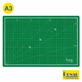 Tapete De Corte Métrico A3 Auto-Regenerável Donau