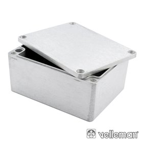 Caixa Estanque Alumínio 115X65X55Mm
