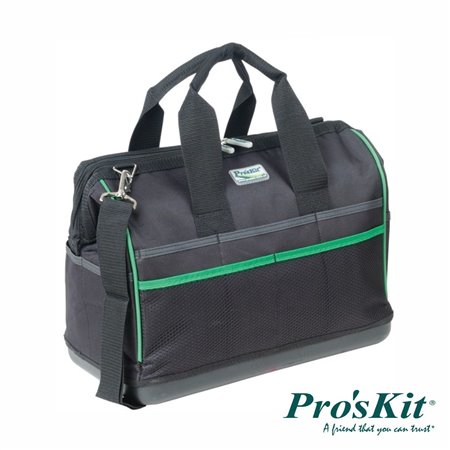 Mala Transporte Ferramentas Poliéster 16" Proskit
