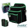 Bolsa De Cintura P/ Ferramentas Poliéster Proskit