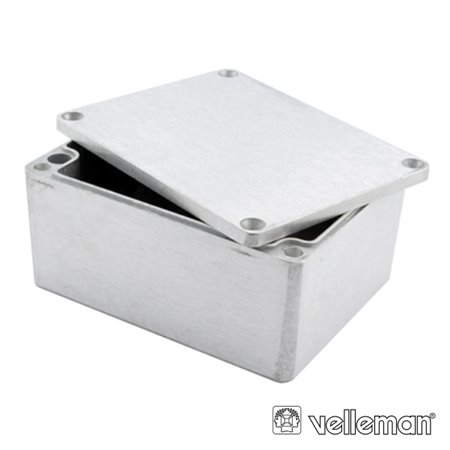 Caixa Estanque Alumínio 115X90X55Mm