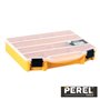 Caixa Organizadora 10" C/ 10 Compartimentos Perel
