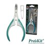 Tesoura Multifunções Micro 120Mm Proskit