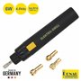 Berbequim De Precisão Elétrico Acessórios 4.5V 6W Donau
