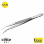 Pinça Pontas Finas Pontiagudas Curvas 120Mm Donau