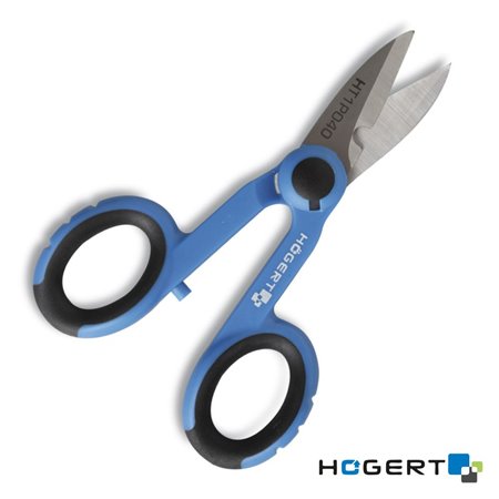 Tesoura Multifunções 140Mm Hogert