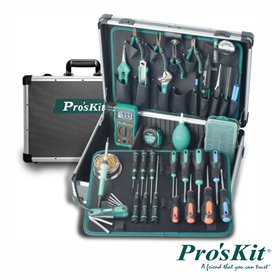 Mala Ferramentas Profissional 39 Peças Proskit