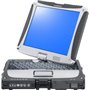 Portátil Recondicionado Panasonic Toughbook CF-19 MK5 - Intel Core i5-2520M, 8GB, 120GB SSD, 10.1" Touch, Win 10 Pro