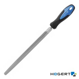 Lima Triangular 200Mm Hogert