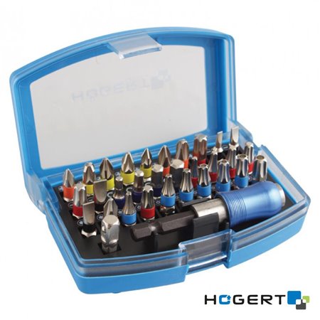 Conjunto De Chave C/ 32 Bits Hogert