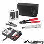 Conjunto De Ferramentas De Rede Lanberg