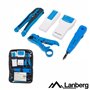Conjunto De Ferramentas De Rede Lanberg