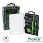 Conjunto De Chave C/ 13 Bits E Acessórios P/ Apple Proskit