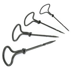 Conjunto De 4 Verrumas Manuais