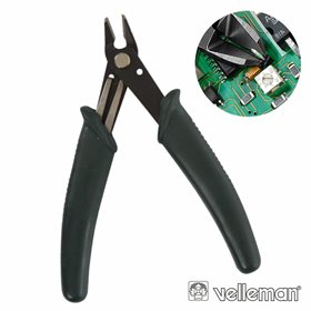 Alicate De Corte 130Mm Velleman