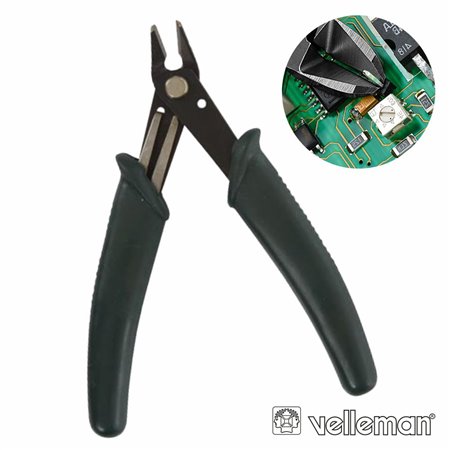 Alicate De Corte 130Mm Velleman