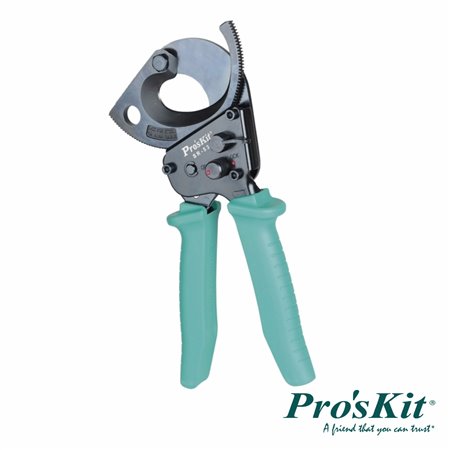 Alicate Corte Cabos 335Mm C/ Catraca