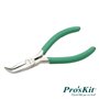 Alicate De Pontas Planas Curvas 130Mm Proskit