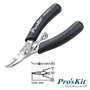 Alicate De Pontas Curvas Micro 100Mm Proskit