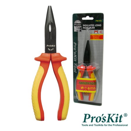 Alicate De Pontas Longas Profissional 170Mm Proskit