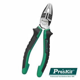 Alicate Universal C/ Pontas Chatas 165Mm Proskit