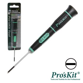 Chave De Fendas 1X50Mm De Precisão Proskit