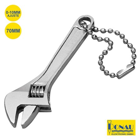Chave Inglesa 70Mm 0-10Mm Donau