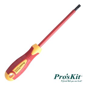 Chave Fendas 1.0X5.5X125Mm Vde 1000V Proskit