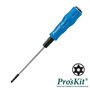 Chave Torx C/ Furo T10H 165Mm Proskit