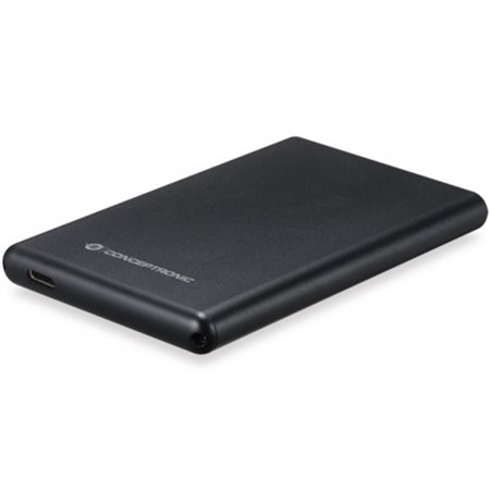 Gabinete Conceptronic para disco rígido de 2,5 polegadas usb tipo c 3.1 gen 2
