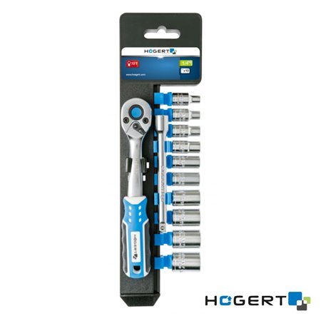 Chave De Roquete C/ 10 Pontas Hogert