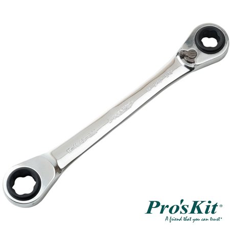 Chave Roquete Multifunções 12Em1 Proskit