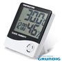 Termómetro E Higrómetro Digital Grundig