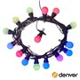 Corrente De Iluminação C/ Lâmpadas Rgb 14M Tuya Denver