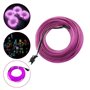 Cabo Flexível C/ Efeito Neon