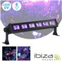 Barra Leds Uv C/ 6 Leds Uv 3W Ibiza