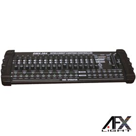 Controlador Dmx 384 Canais Afxlight