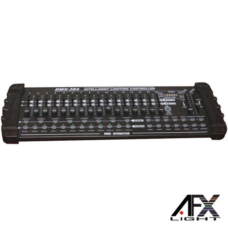 Controlador Dmx 384 Canais Afxlight