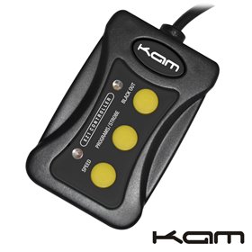 Controlador P/ Projetor De Luz C/ Efeito Leds Kam