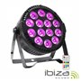 Projetor Par C/ 14 Leds 6W Rgbw Dmx Ibiza