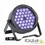 Projetor Par C/ 36 Leds 3W Uv Dmx Ibiza