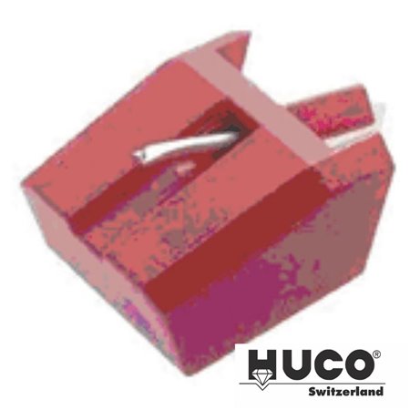 Agulha De Gira-Discos P/ Sanyo Stg9 Huco