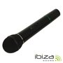 Microfone S/ Fios P/ Colunas Port 207.5Mhz Ibiza