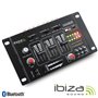 Mesa De Mistura 4 Canais 7 Entradas Usb/Bt Ibiza