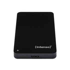 Disco rígido externo hdd intenso 1 tb 2,5 polegadas usb 3.0 preto