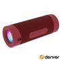Coluna Bluetooth Portátil 2X5W Aux/Usb/Microsd Denver