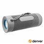 Coluna Bluetooth Portátil 2X5W Aux/Usb/Microsd Denver