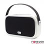 Coluna Bluetooth Portátil 2X5W Usb/Sd/Fm/Aux/Bat Forever