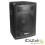 Coluna Passiva 3 Vias 10" 400Wmáx Ibiza