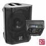 Coluna Amplificada 6.5" 60W Bt/Usb/Sd Tws Bst